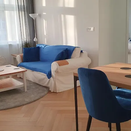 Apartment New Market *