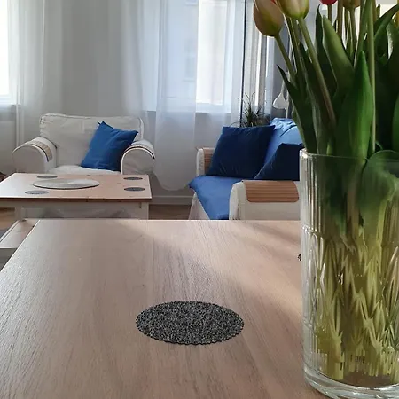 Апартаменти New Market *