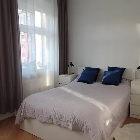 New Market Апартаменти Познань