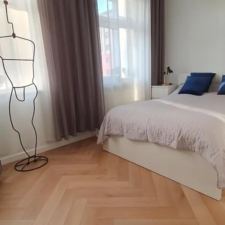 New Market Apartment Poznan