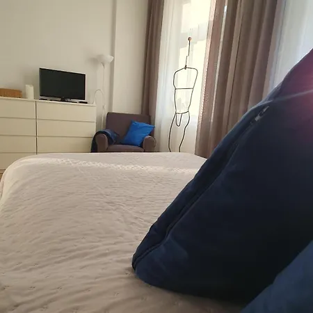 Апартаменти New Market Познань