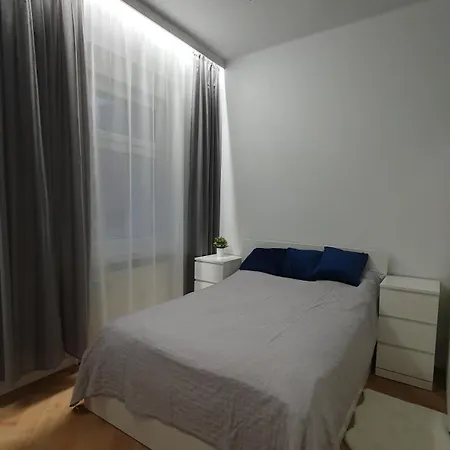 Апартаменти New Market Познань