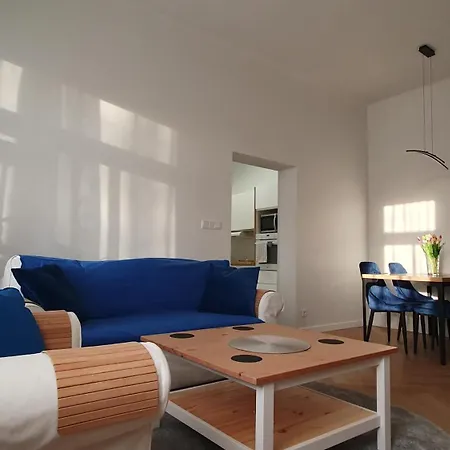 New Market Apartment Poznan