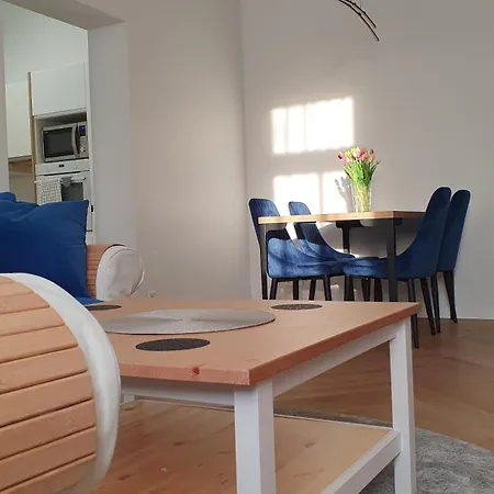 Апартаменти New Market Познань