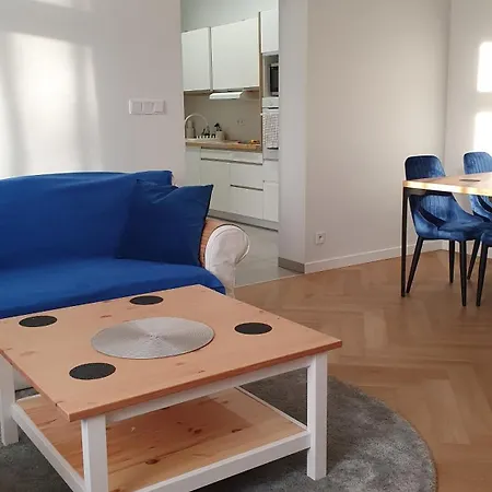 New Market Апартаменти Познань