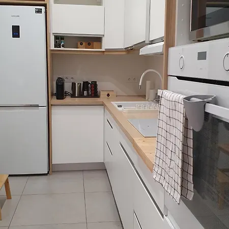 New Market Апартаменти Познань