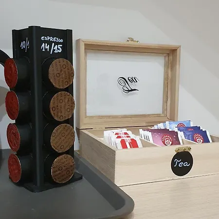 Апартаменти New Market *