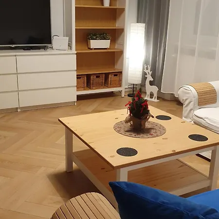 New Market Апартаменти Познань