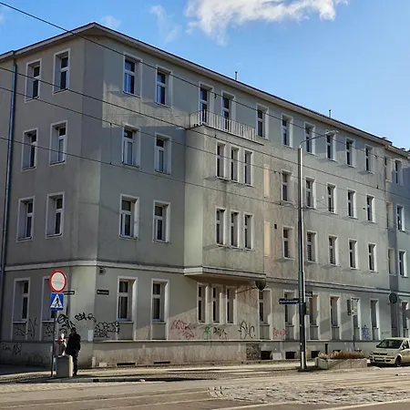 Апартаменты New Market *