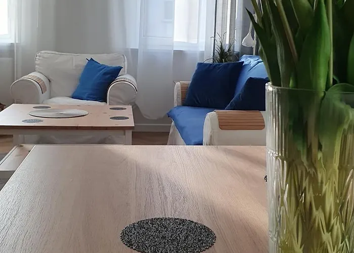 Apartamento New Market *