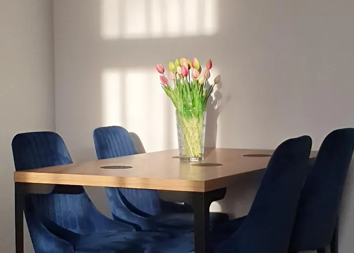 New Market Apartment *