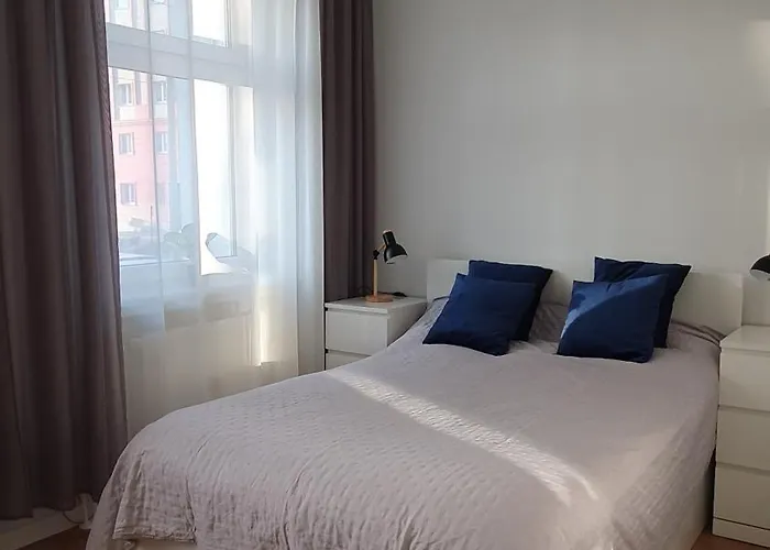 New Market Apartment Poznan