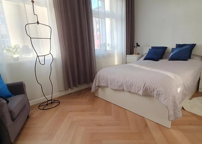 New Market Apartamento Poznan