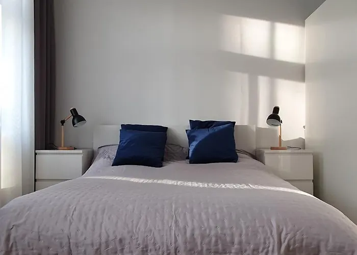 Apartamento New Market