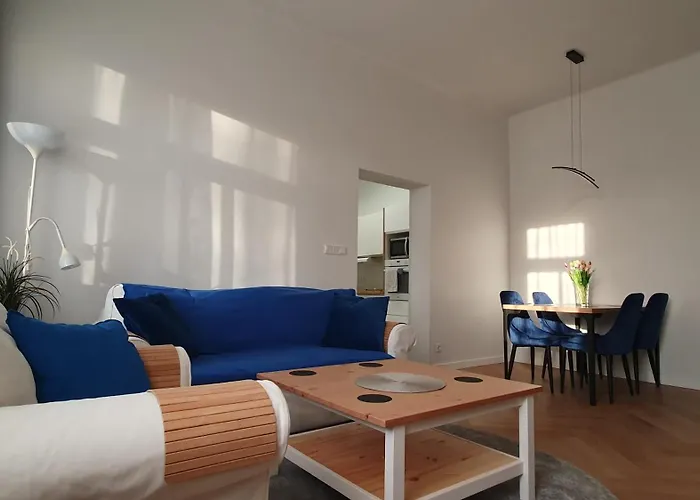 New Market Apartamento Poznan