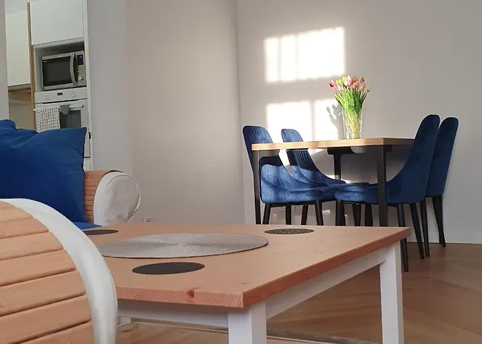 Apartamento New Market Poznan