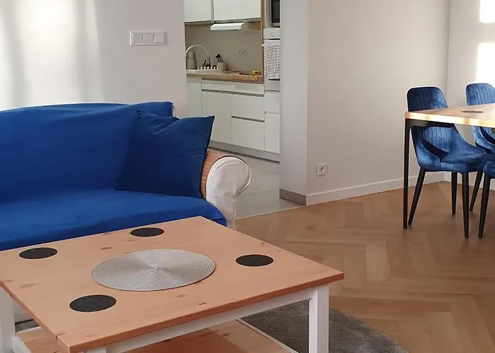 New Market Apartamento Poznan