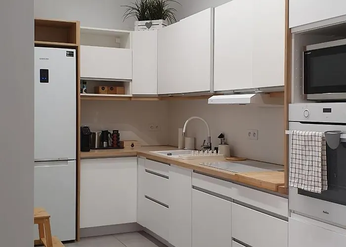 Apartamento New Market *