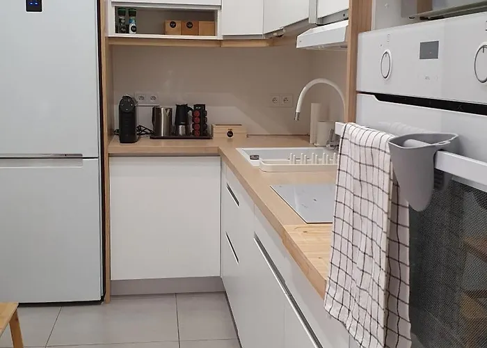 New Market Apartment Poznan