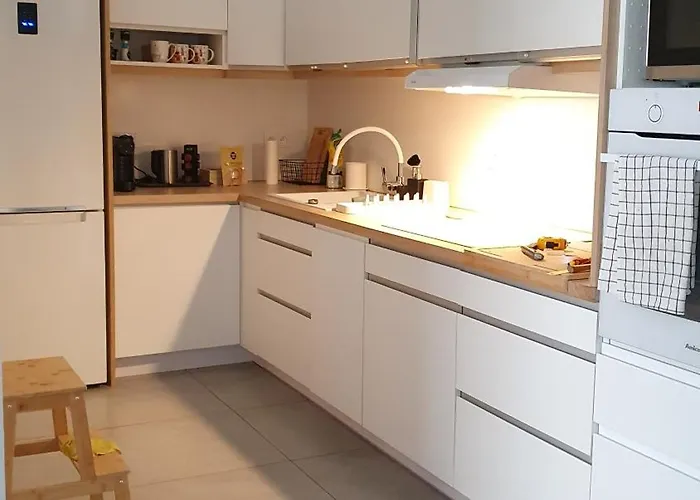 New Market Познань