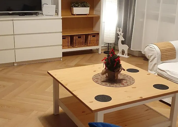 New Market Апартаменты Познань