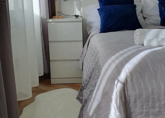 New Market Apartment Poznan